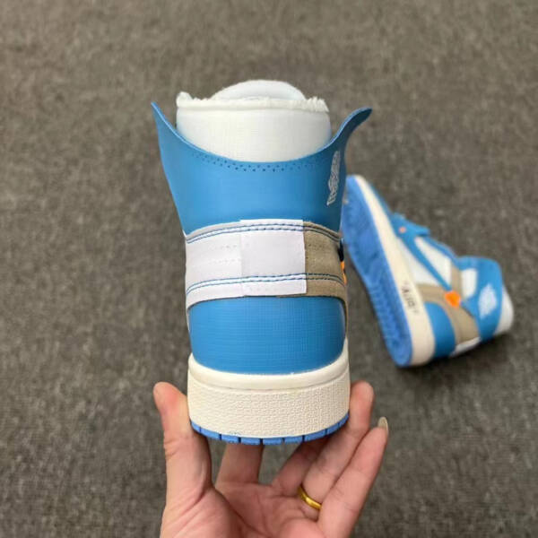 off-White x Air Jordan 1 - Image 7
