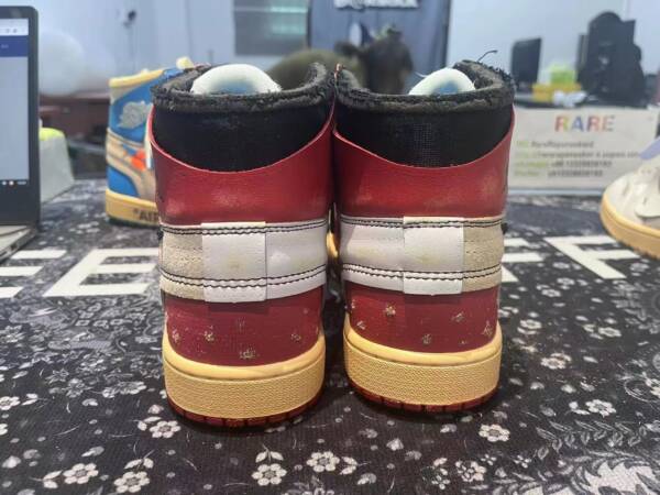 Off-White x Air Jordan 1 Retro High (cópia) - Image 2