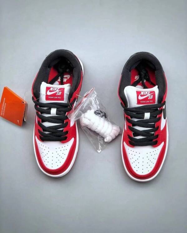 Nike SB Dunk Low Pro “Chicago” - Image 6