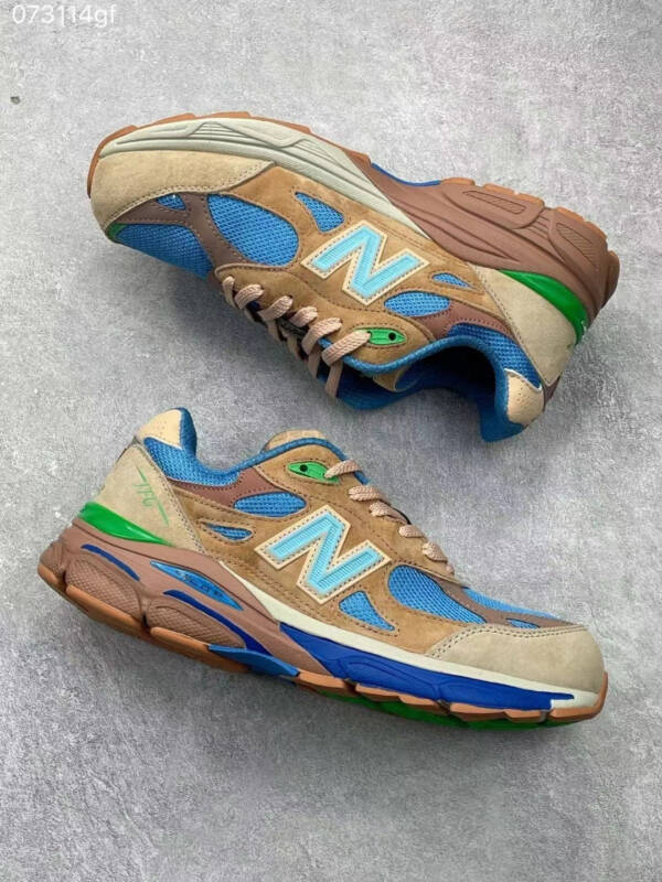 New Balance 990v3 "Outside Clothes" - Image 3