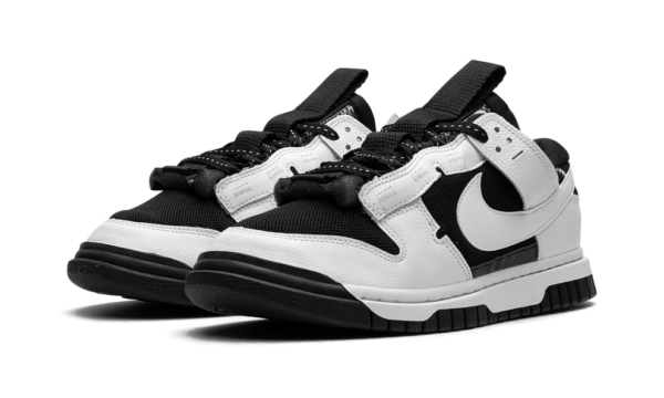 Nike Dunk Low Jumbo Reverse Panda - Image 2