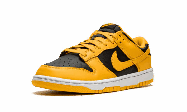 Nike Dunk Low Goldenrod - Image 4