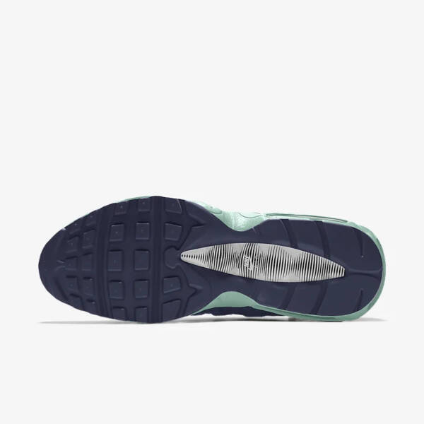 Nike Air Max 95  Mid Nigth - Image 2