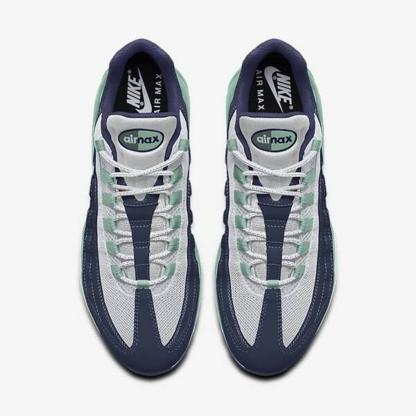 Nike Air Max 95  Mid Nigth - Image 4