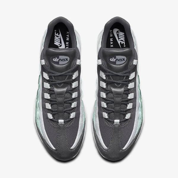 Nike Air Max 95  Preto camaleão - Image 4