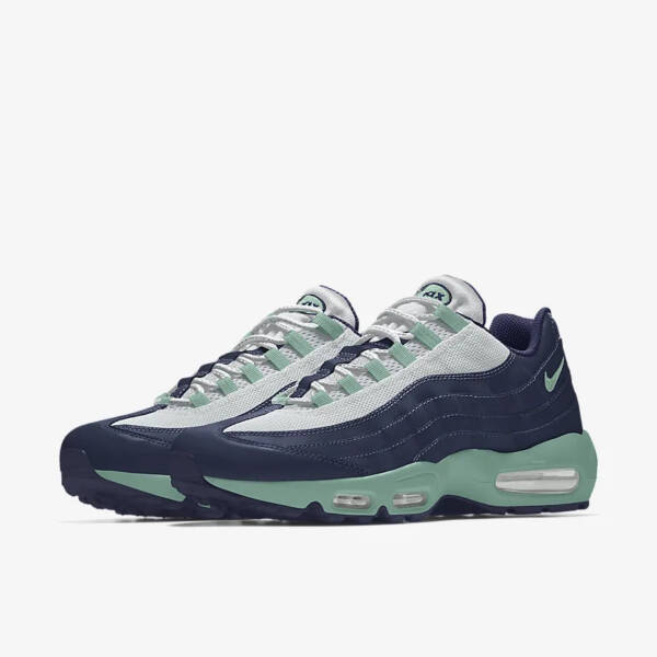 Nike Air Max 95  Mid Nigth - Image 3