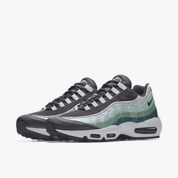 Nike Air Max 95  Preto camaleão - Image 3