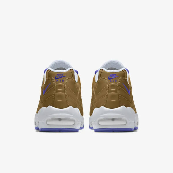 Nike Air Max 95  Marrom/Azul - Image 4