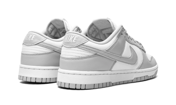 Nike Dunk Low Grey Fog - Image 3