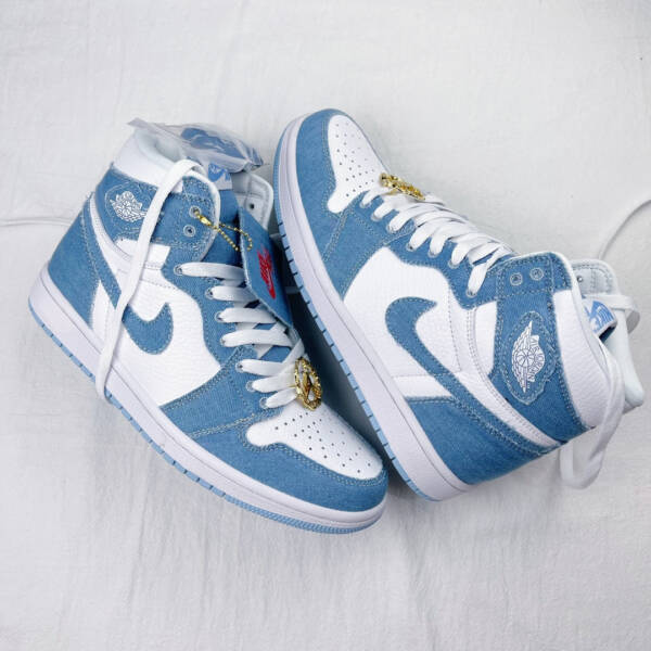 Air Jordan 1 Diamond - Image 9