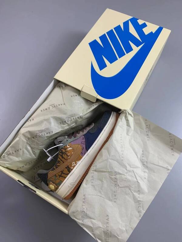 Air Force 1 Edição especial x Cactus Jack - Image 3