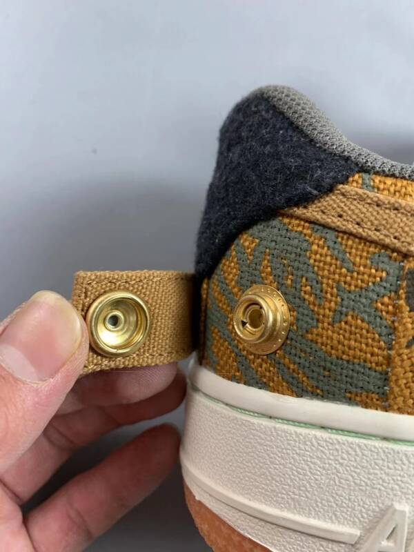 Air Force 1 Edição especial x Cactus Jack - Image 5