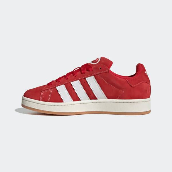 Adidas Campus 00s Better Scarlet - Image 3