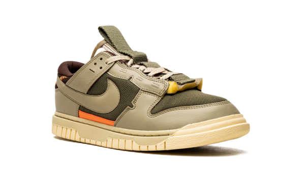 Nike Air Dunk Jumbo Medium Olive - Image 5