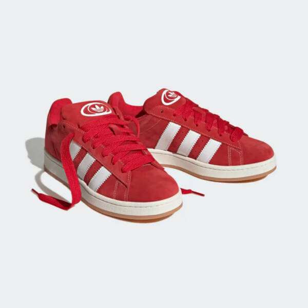 Adidas Campus 00s Better Scarlet - Image 5