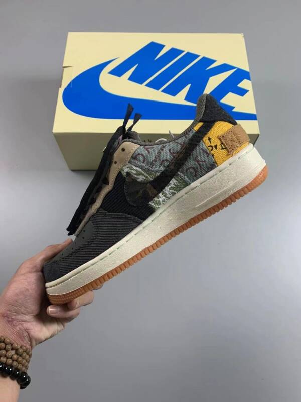 Air Force 1 Edição especial x Cactus Jack - Image 8