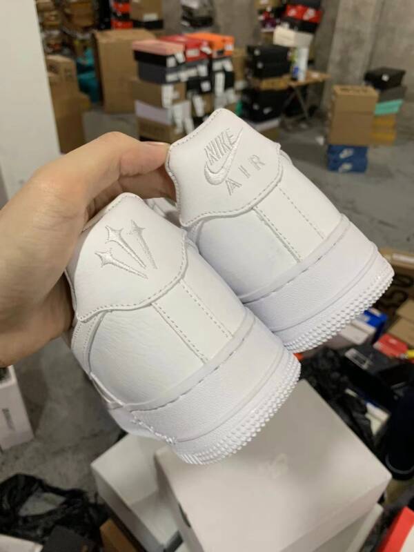 Nike Air Force 1 Ultraforce Low - Image 6