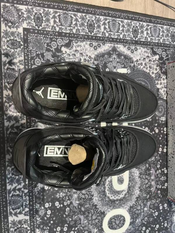 Nike Air Jordan 4 Retro Eminem Carhartt - Image 9