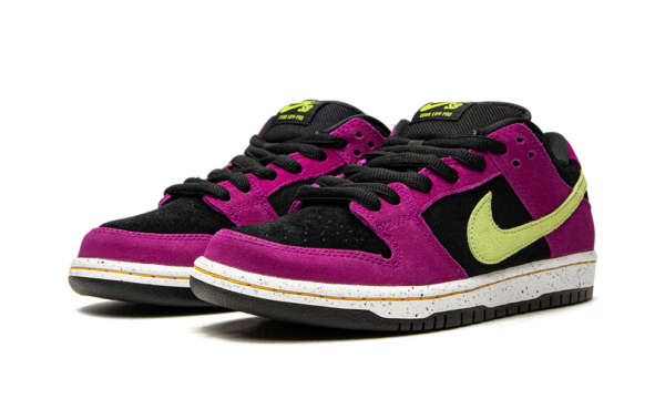 Nike SB Dunk Low ACG Terra Red Plum - Image 2