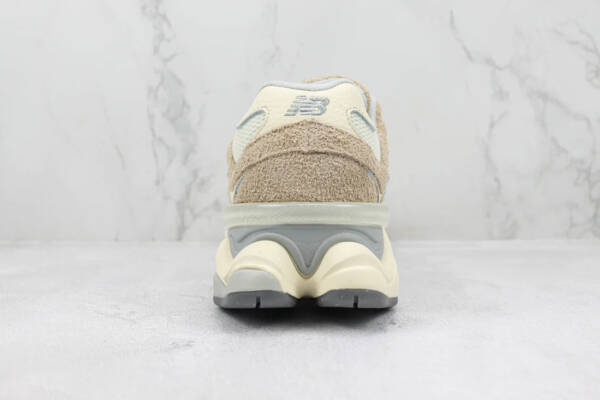 New Balance 9060 Driftwood Stone Pink Sea Salt - Image 4