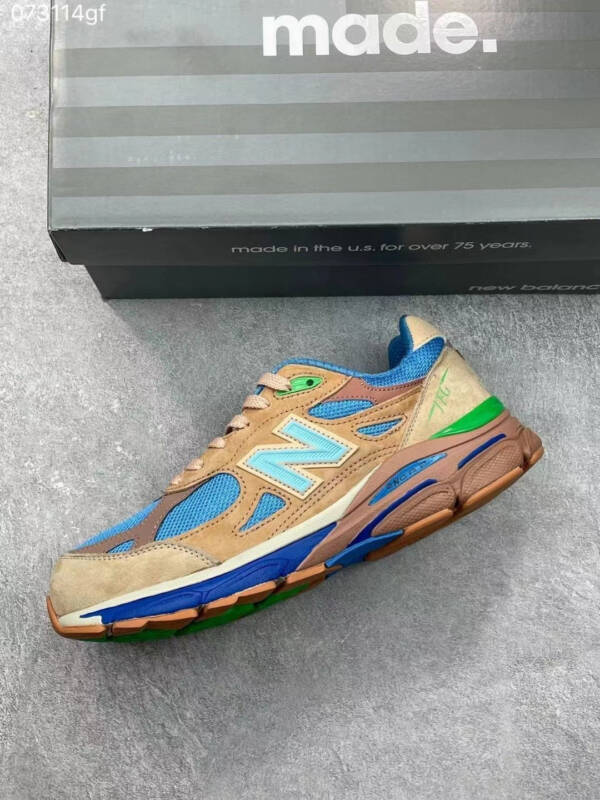 New Balance 990v3 "Outside Clothes" - Image 4
