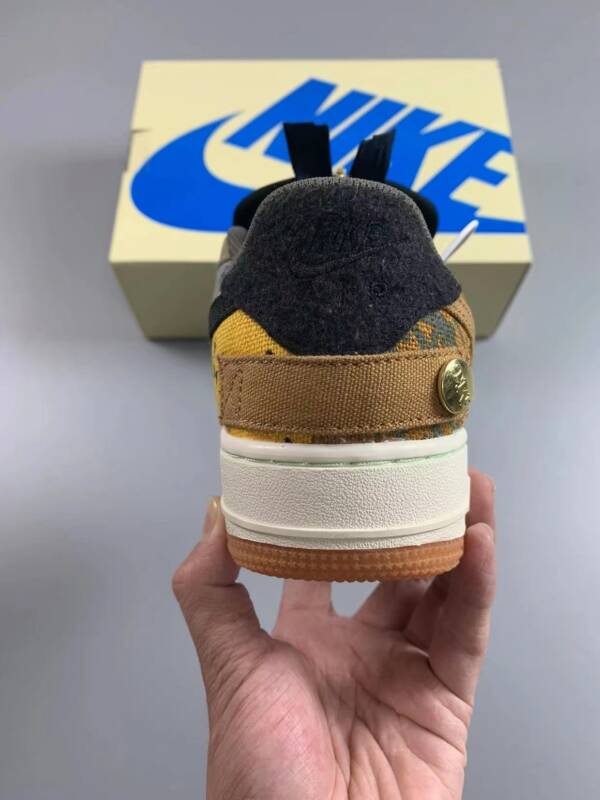 Air Force 1 Edição especial x Cactus Jack - Image 4