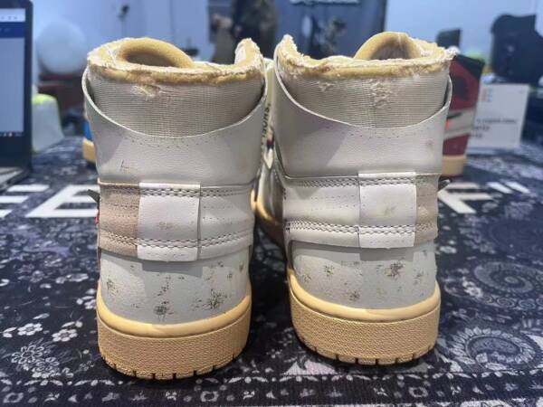 Off-White x Air Jordan 1 Retro High - Image 2