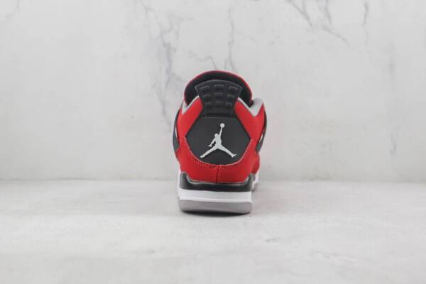 Nike Air Jordan 4 Retro “Toro Bravo” - Image 3