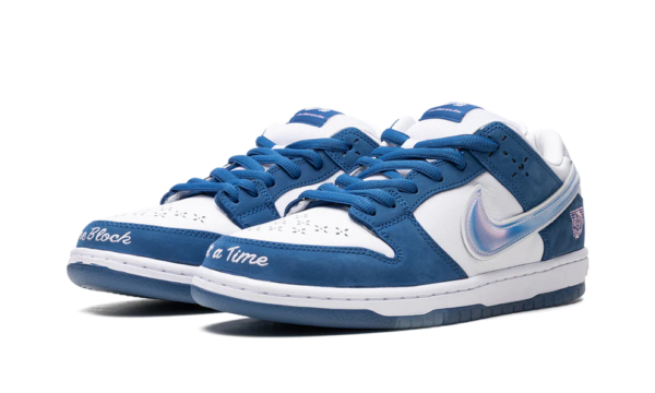 Nike SB Dunk Low Born x Raised One Block At A Time - Image 2