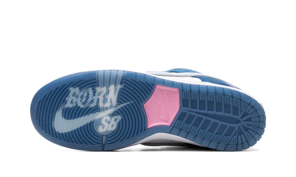 Nike SB Dunk Low Born x Raised One Block At A Time - Image 6
