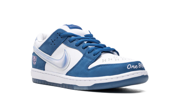 Nike SB Dunk Low Born x Raised One Block At A Time - Image 5