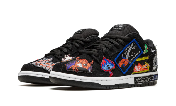 Nike SB Dunk Low Neckface - Image 2