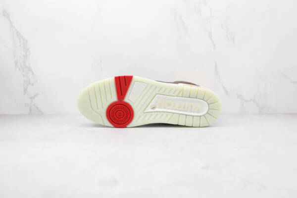 Louis Vuitton Trainer Ebene Multicolor - Image 4