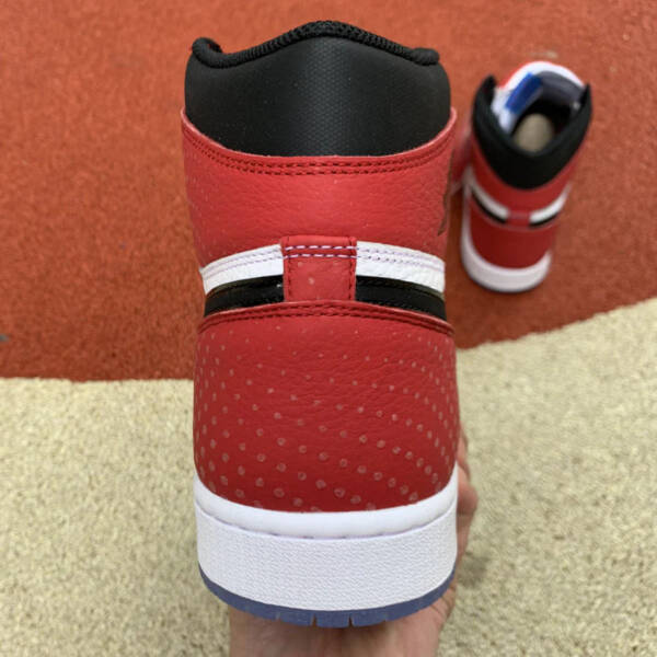 Jordan 1 Retro High Spider Man Origin Story - Image 9