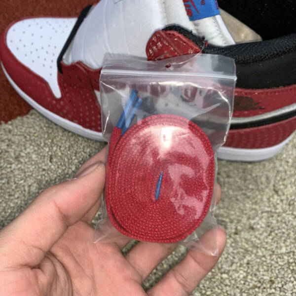 Jordan 1 Retro High Spider Man Origin Story - Image 6