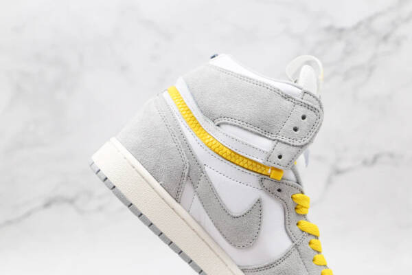 Jordan 1 High Switch Light Smoke Grey - Image 6