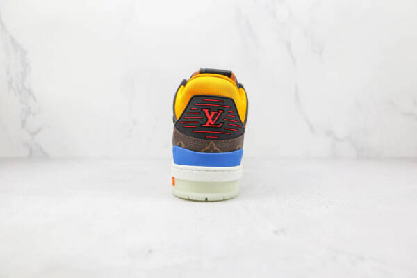 Louis Vuitton Trainer Ebene Multicolor - Image 5