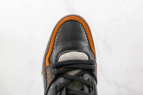 Louis Vuitton Trainer Ebene Multicolor - Image 3