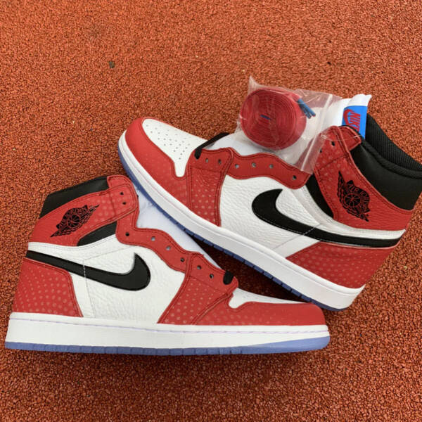 Jordan 1 Retro High Spider Man Origin Story - Image 7