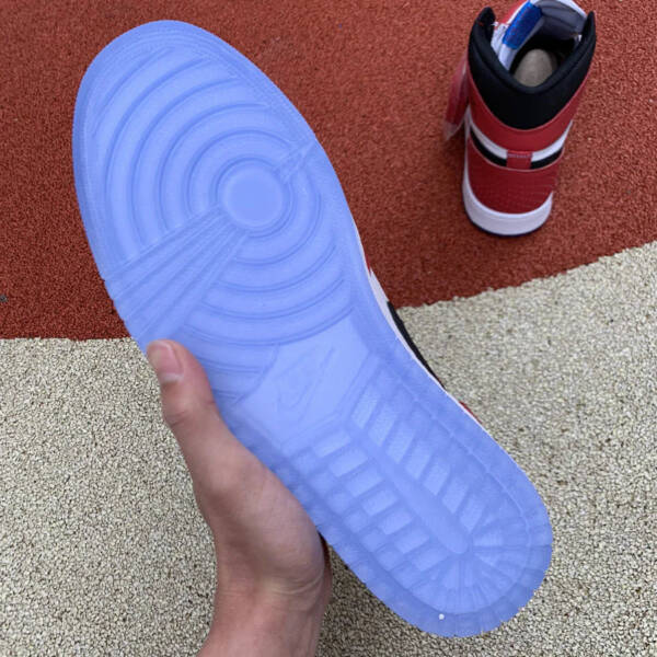 Jordan 1 Retro High Spider Man Origin Story - Image 8