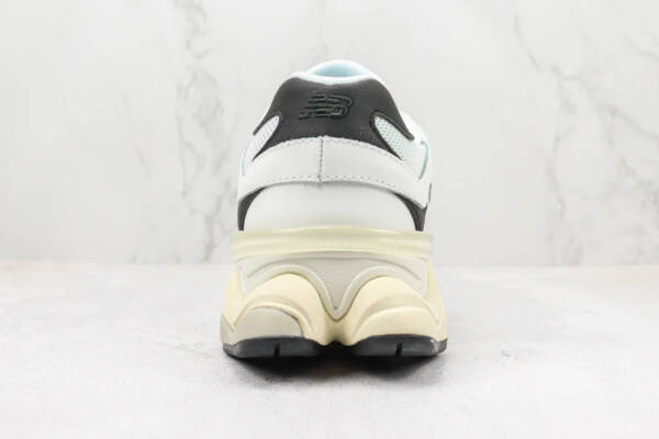 New Balance 9060 White Black - Image 5