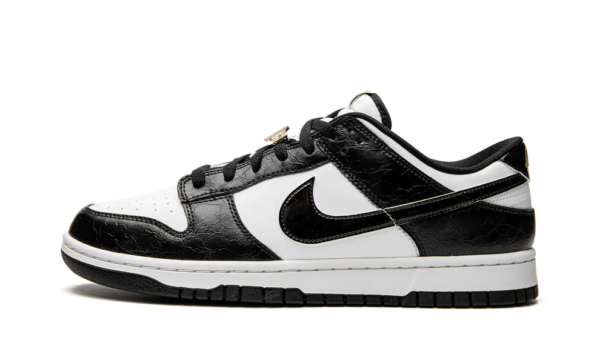 Nike Dunk Low World Champs Black White - Image 7