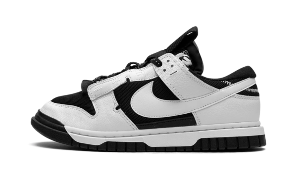 Nike Dunk Low Jumbo Reverse Panda - Image 7