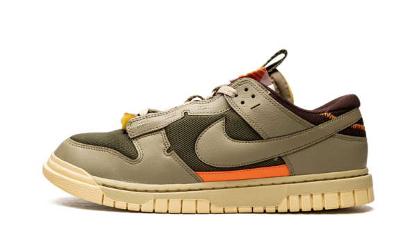 Nike Air Dunk Jumbo Medium Olive - Image 7