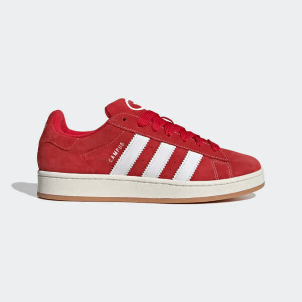 Adidas Campus 00s Better Scarlet - Image 2