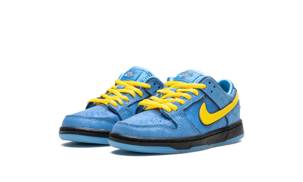 Nike SB Dunk Low The Powerpuff Girls Bubbles - Image 2