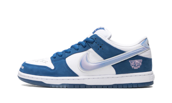 Nike SB Dunk Low Born x Raised One Block At A Time - Image 7