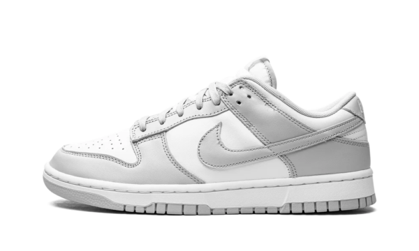 Nike Dunk Low Grey Fog - Image 7