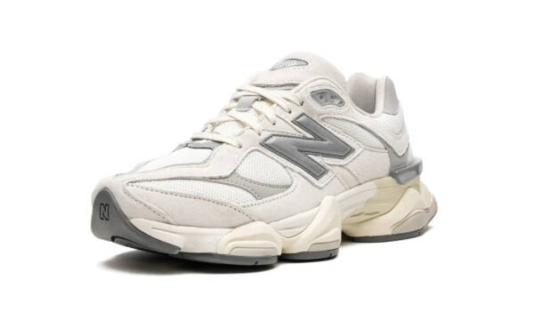 New Balance 9060 Sea Salt White - Image 3