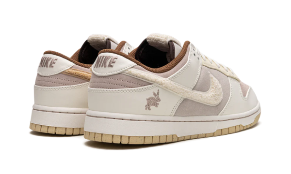 Nike Dunk Low Retro PRM Year of the Rabbit Fossil Stone (2023) - Image 3